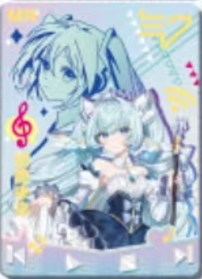 NS-05-M09-5 Hatsune Miku | Vocaloid